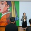 [디총] 2026 K-Wave&Design 국제포스터전 오프닝 참석 | (사)한국디자인단체총연합회