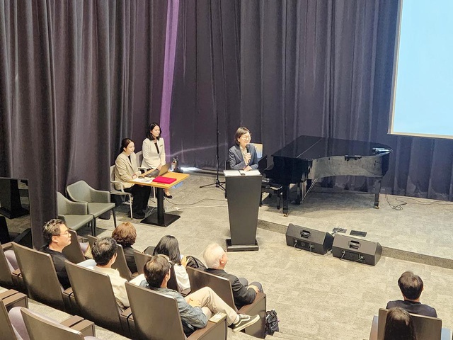 [디총] 2026 KOSID xTHE SHARP 인테리어 디자인 위크 참석 | (사)한국디자인단체총연합회