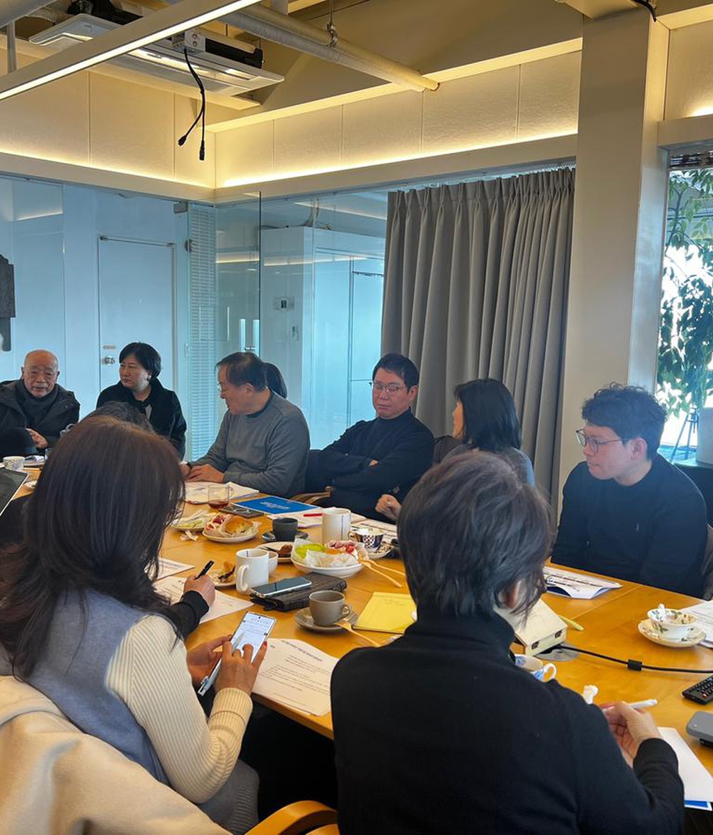 [디총] 산업디자인진흥법 개정 추진 및 디총 창립30주년 기념사업 회의 개최|(사)한국디자인단체총연합회