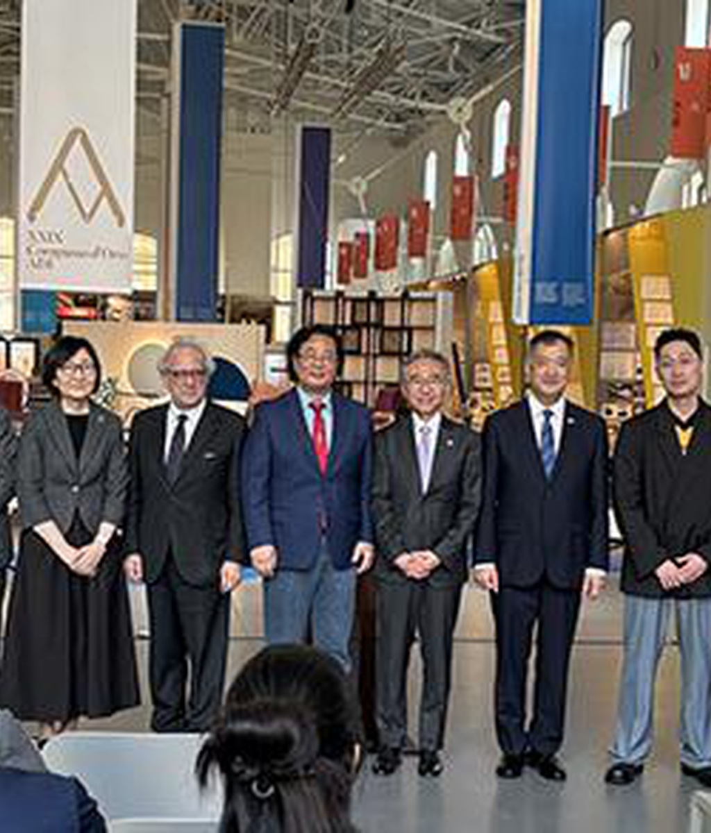 [디총] 2026 밀라노디자인위크 「SEOUL LIFE 2026 MILAN」 전시 개막식 참석|(사)한국디자인단체총연합회