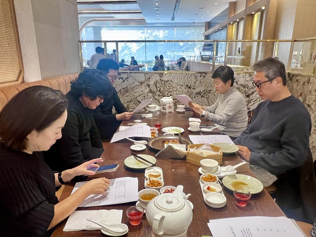 [디총] 2025년 제2차 회장후보추천소위원회 개최 | (사)한국디자인단체총연합회