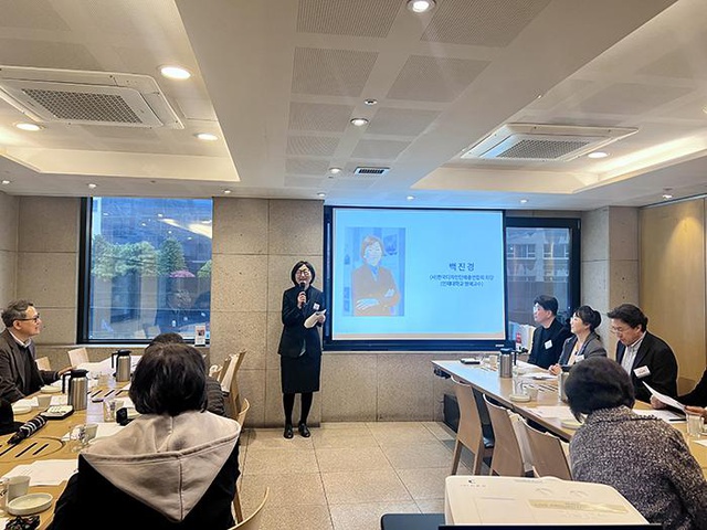 [디총] 2026년 제1차 이사회 및 제2차 임시총회 개최 | (사)한국디자인단체총연합회