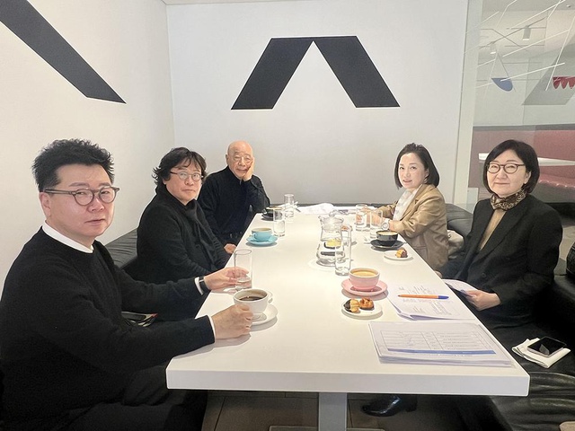 [디총] 2026년 제1차 정관개정위원회 개최 | (사)한국디자인단체총연합회