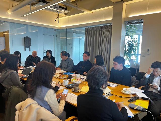 [디총] 산업디자인진흥법 개정 추진 및 디총 창립30주년 기념사업 회의 개최 | (사)한국디자인단체총연합회