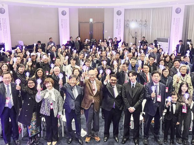 [디총] 2028 세계디자인수도 부산 협정식 참석 | (사)한국디자인단체총연합회