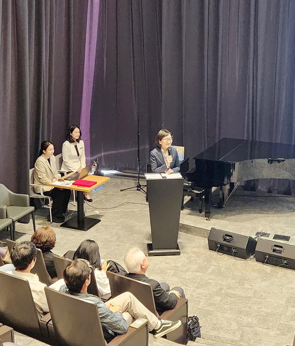 [디총] 2026 KOSID xTHE SHARP 인테리어 디자인 위크 참석|(사)한국디자인단체총연합회