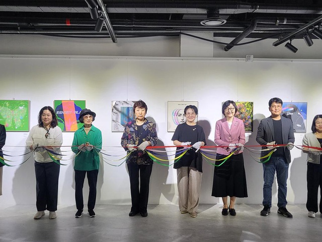 [디총] 2026 KWVD 국제디자인초대전 오프닝 참석 | (사)한국디자인단체총연합회