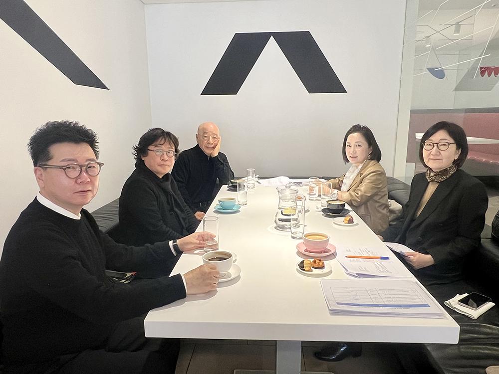 2026년 3월 14일(토) 2026년 제1차 정관개정위원회 개최|(사)한국디자인단체총연합회